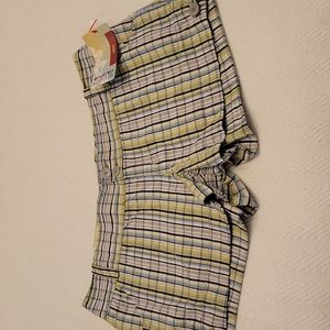 NWT Mossimo women's shorts size 9